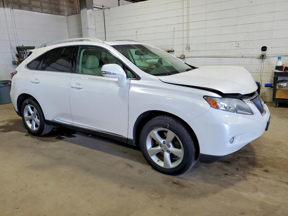 61159986 :رقم المزاد ، 2T2BK1BA9BC110502 vin ، 2011 Lexus Rx مزاد بيع