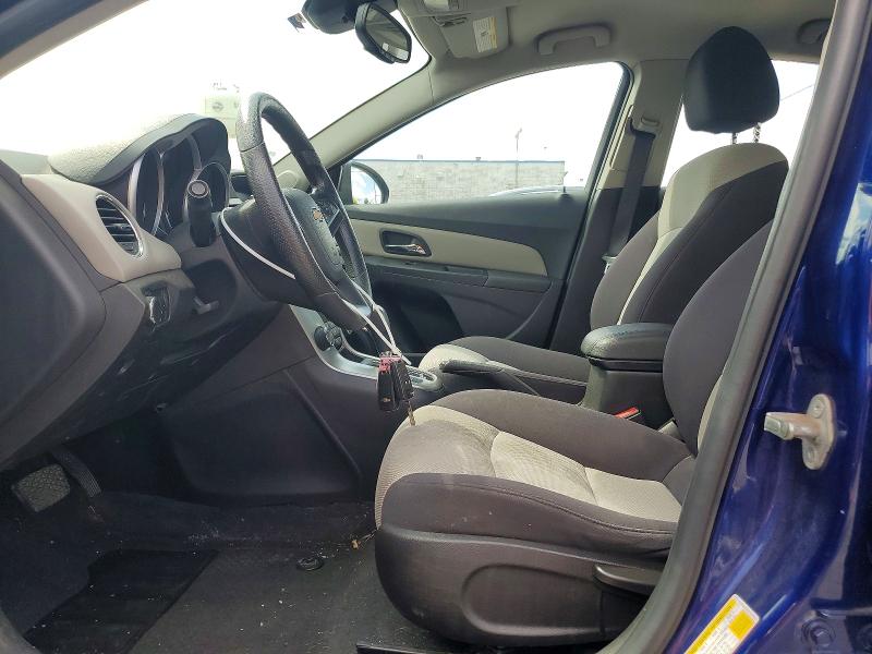 61918516 :رقم المزاد ، 1G1PA5SH9D7297903 vin ، 2013 Chevrolet Cruze مزاد بيع