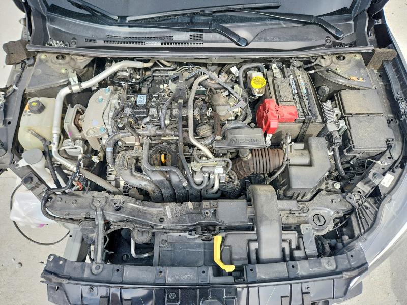 60613846 :رقم المزاد ، 3N1AB8CV4SY341871 vin ، 2025 Nissan Sentra مزاد بيع