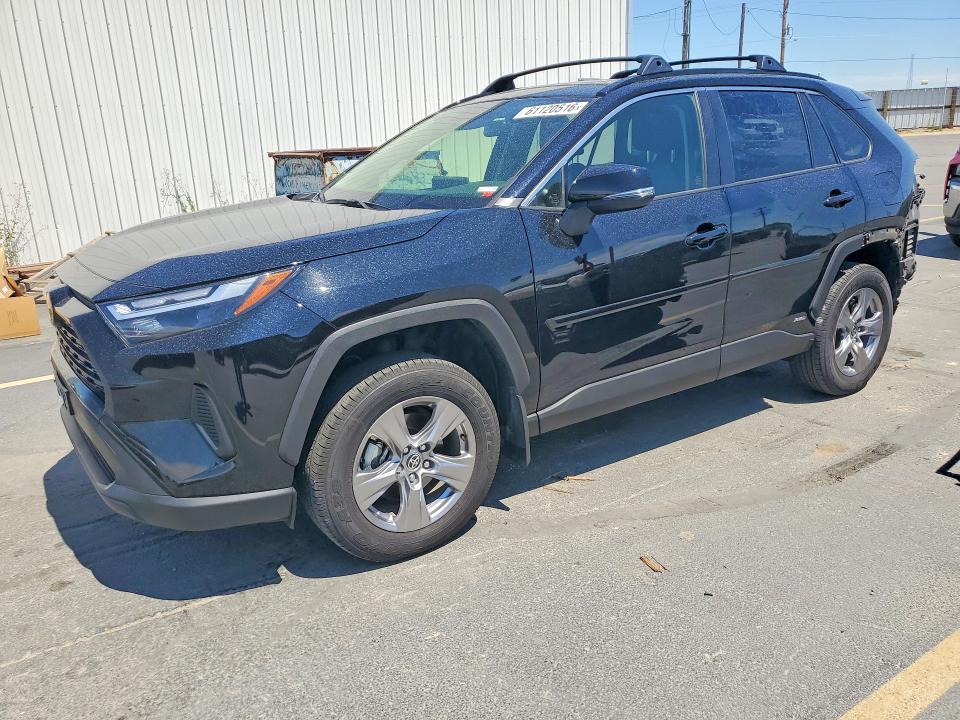 Aukcja sprzedaży 2025 Toyota Rav4 Hybrid, vin: JTMRWRFVXSD286738, numer aukcji: 61120516