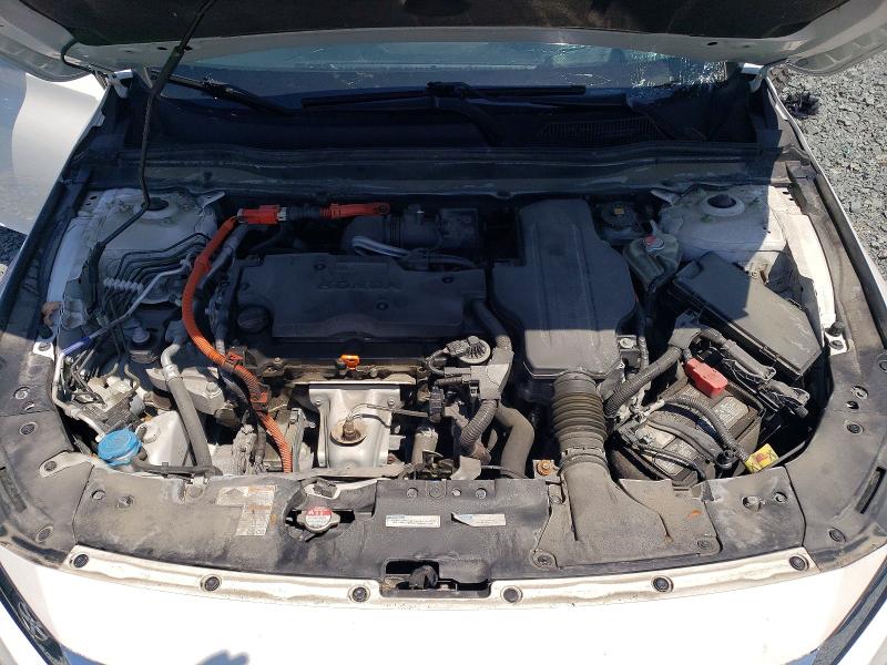 2022 Honda Accord მანქანა იყიდება აუქციონზე, vin: 1HGCV3F92NA800355, აუქციონის ნომერი: 61206496