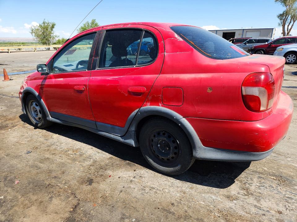 Aukcja sprzedaży 2001 Toyota Echo, vin: JTDBT123910153605, numer aukcji: 61177596