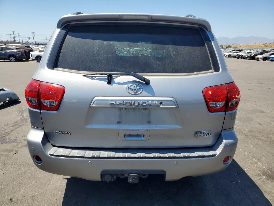 Aukcja sprzedaży 2008 Toyota Sequoia, vin: 5TDZY64A68S005394, numer aukcji: 63501946