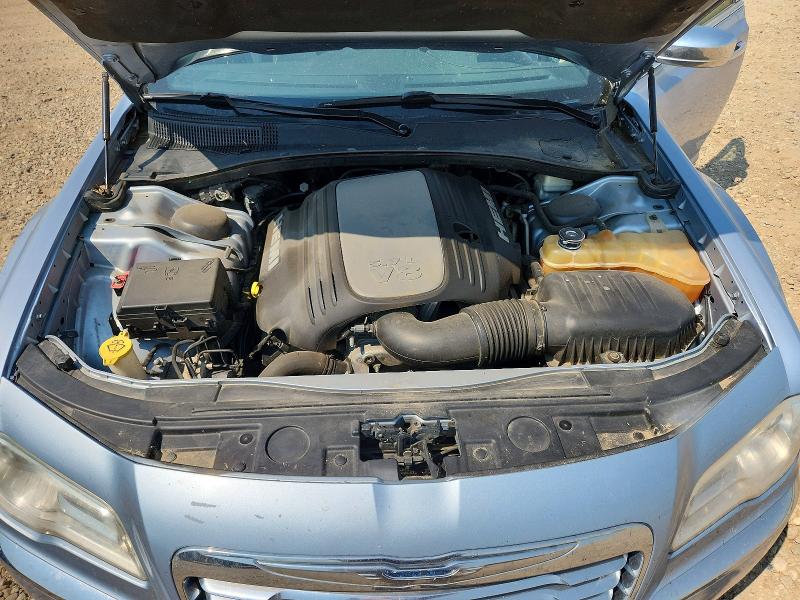 63148756 :رقم المزاد ، 2C3CCAKT3CH161741 vin ، 2012 Chrysler 300c مزاد بيع