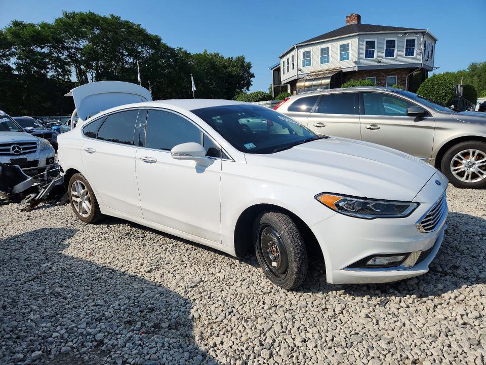 Aukcja sprzedaży 2018 Ford Fusion, vin: 3FA6P0K92JR148174, numer aukcji: 62066406