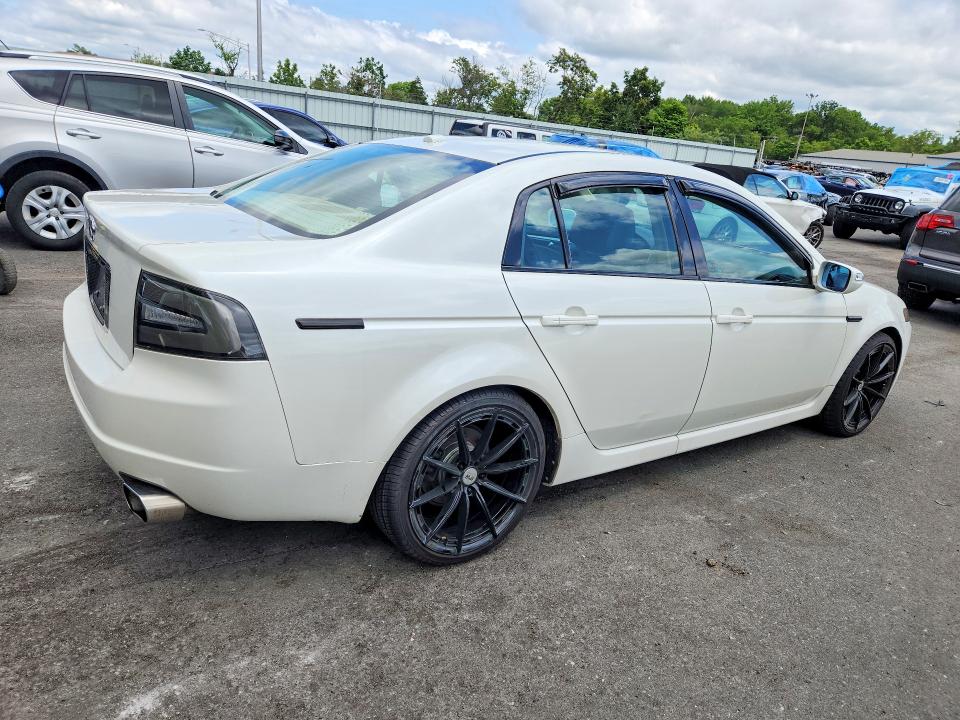 2008 Acura Tl მანქანა იყიდება აუქციონზე, vin: 19UUA662X8A049031, აუქციონის ნომერი: 62572026