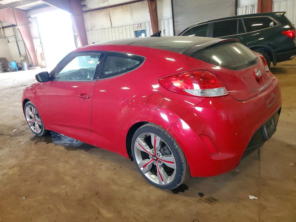 Aukcja sprzedaży 2013 Hyundai Veloster, vin: KMHTC6AD7DU179463, numer aukcji: 61625516
