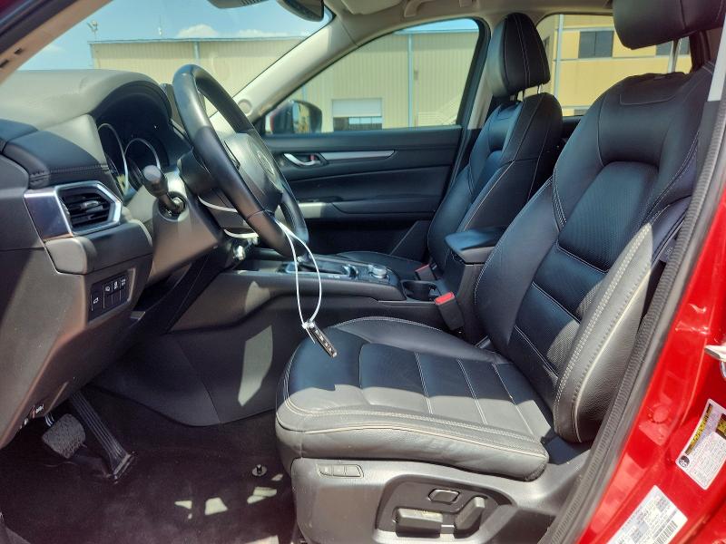 Продаж на аукціоні авто 2024 Mazda Cx-5, vin: JM3KFBCM2R0387401, номер лоту: 61909526