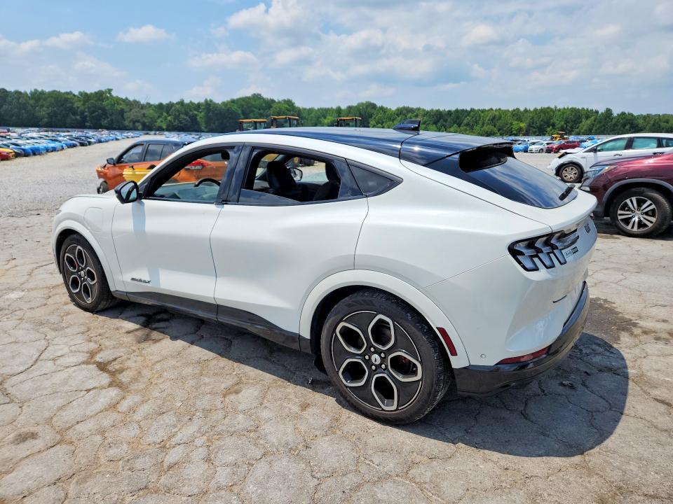 2023 Ford Mustang Mach-e მანქანა იყიდება აუქციონზე, vin: 3FMTK4SE4PMA45369, აუქციონის ნომერი: 61727996