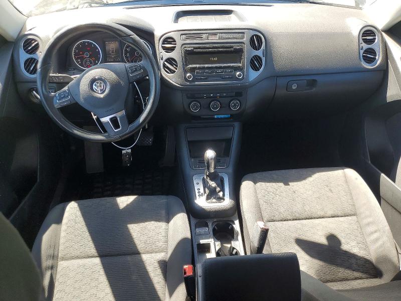 Продажа на аукционе авто 2014 Volkswagen Tiguan, vin: WVGBV3AX5EW621354, номер лота: 62507726