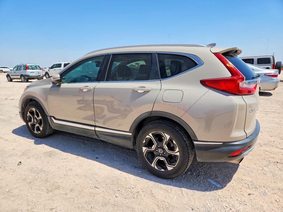 Продажа на аукционе авто 2017 Honda Cr-v, vin: 5J6RW2H95HL025100, номер лота: 62457206