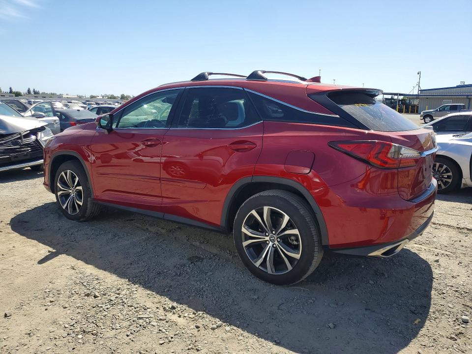 Aukcja sprzedaży 2019 Lexus Rx 350, vin: JTJBZMCA1K2039758, numer aukcji: 85448895