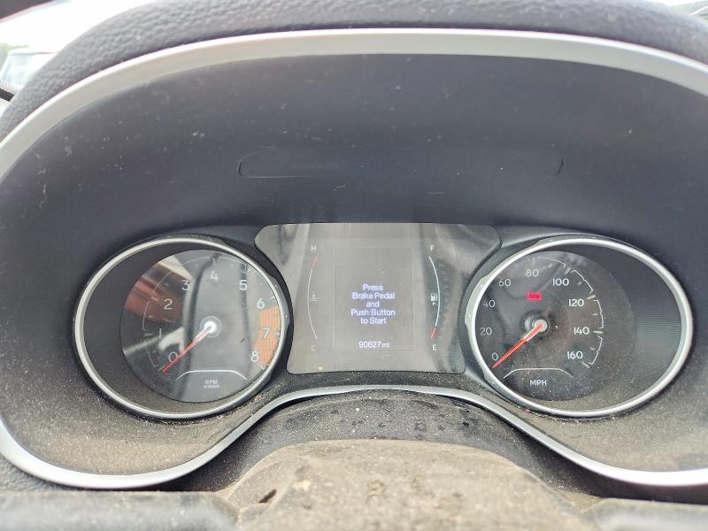 Aukcja sprzedaży 2018 Jeep Compass, vin: 3C4NJDBBXJT154616, numer aukcji: 61925176