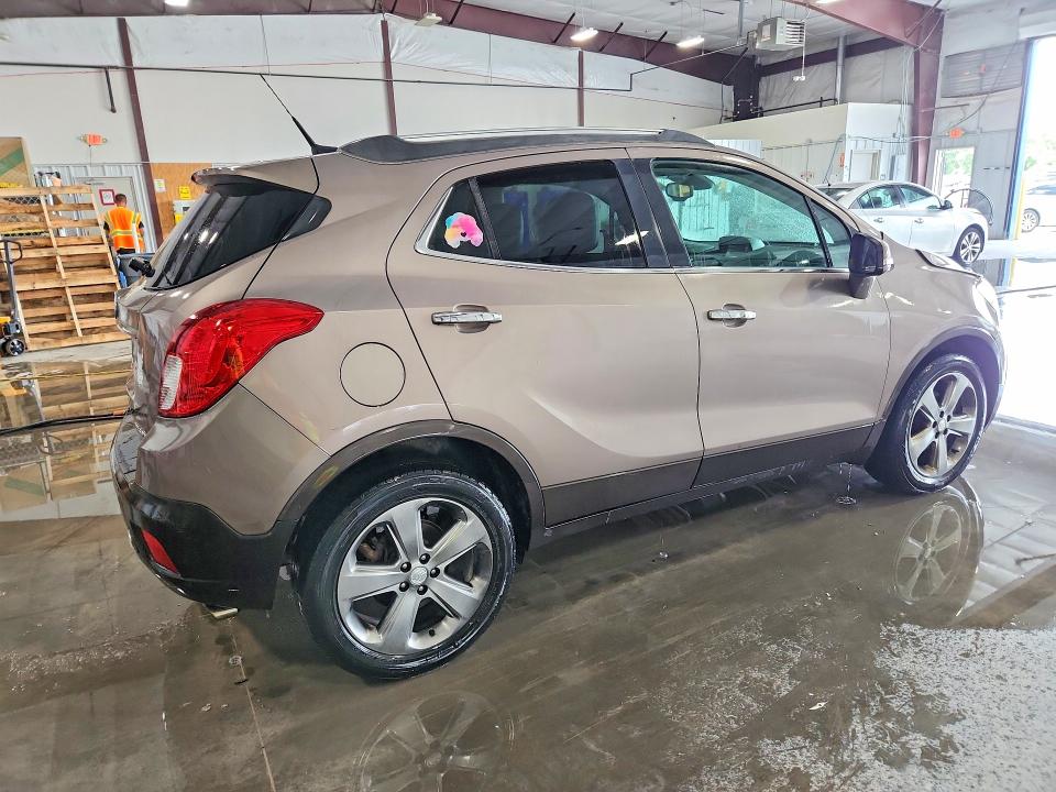 Продаж на аукціоні авто 2014 Buick Encore, vin: KL4CJBSBXEB675526, номер лоту: 61769826