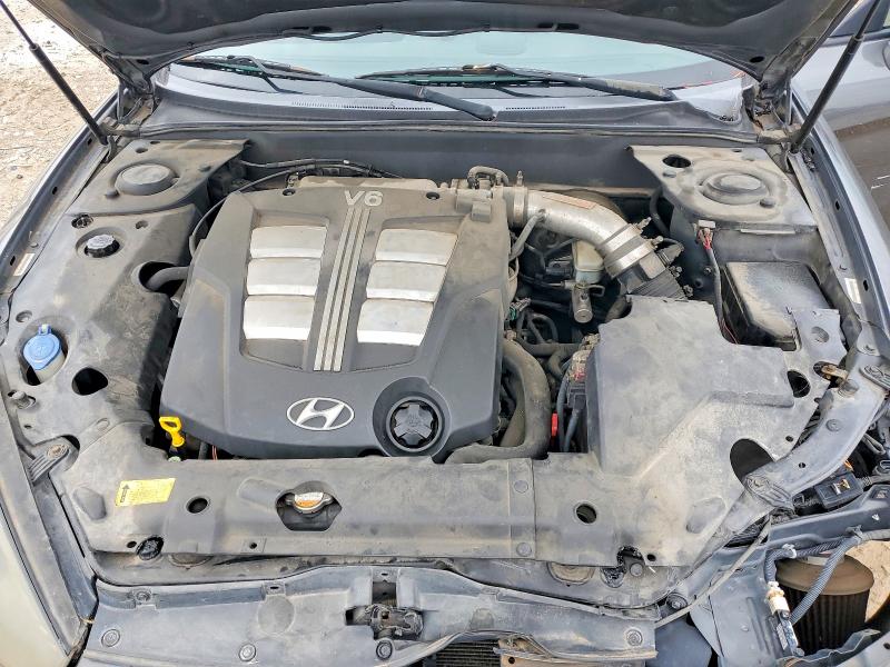 Продажа на аукционе авто 2007 Hyundai Tiburon, vin: KMHHN66F67U254474, номер лота: 62066126