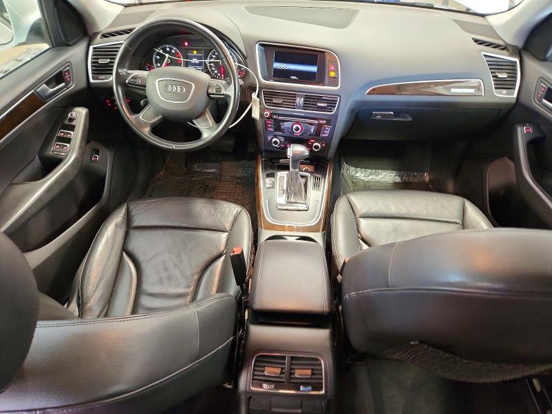 2013 Audi Q5 მანქანა იყიდება აუქციონზე, vin: WA1CFAFP3DA091376, აუქციონის ნომერი: 60305746