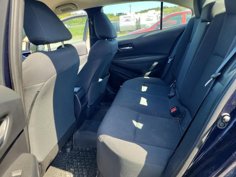 Auction sale of the 2021 Toyota Corolla, vin: 5YFBPMBE6MP242078, lot number: 59954286