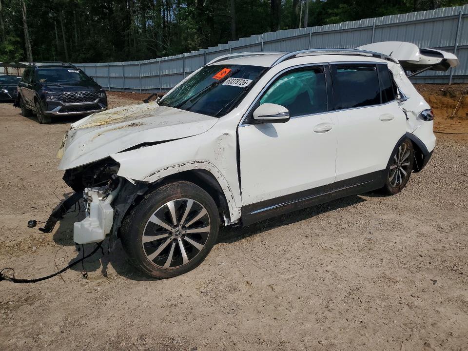 Auction sale of the 2020 Mercedes-benz Glb, vin: W1N4M4GB4LW015325, lot number: 60378726