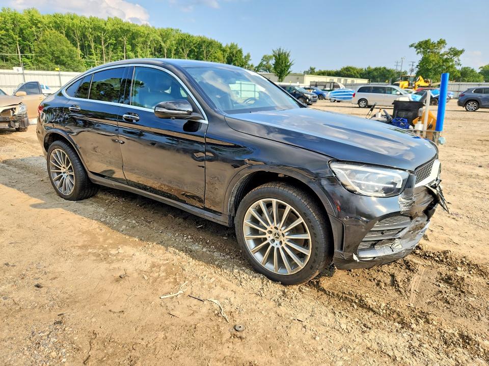 Aukcja sprzedaży 2021 Mercedes-benz Glc Coupe, vin: W1N0J8EB8MF916734, numer aukcji: 62564576