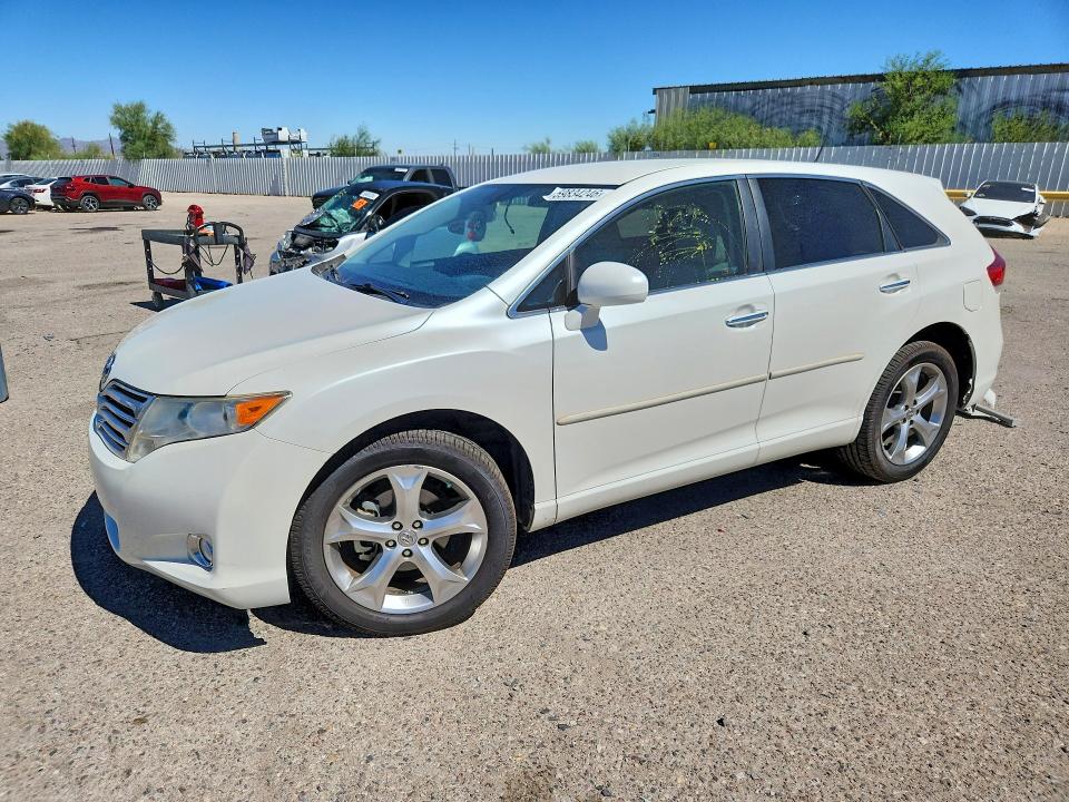 59834246 :رقم المزاد ، 4T3ZK11A19U015694 vin ، 2009 Toyota Venza مزاد بيع