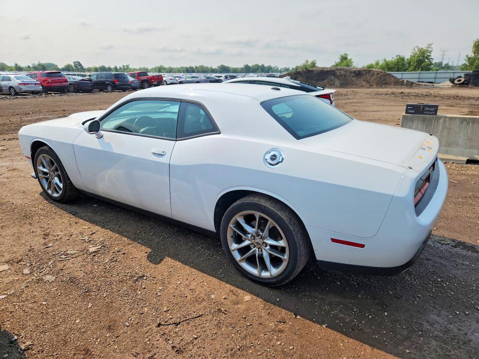 Aukcja sprzedaży 2023 Dodge Challenger, vin: 2C3CDZKG9PH600347, numer aukcji: 62212196