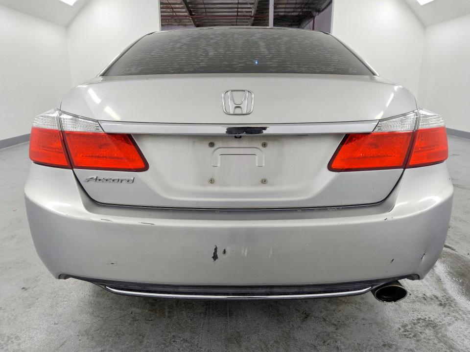 2015 Honda Accord მანქანა იყიდება აუქციონზე, vin: 1HGCR2F7XFA007996, აუქციონის ნომერი: 58454766
