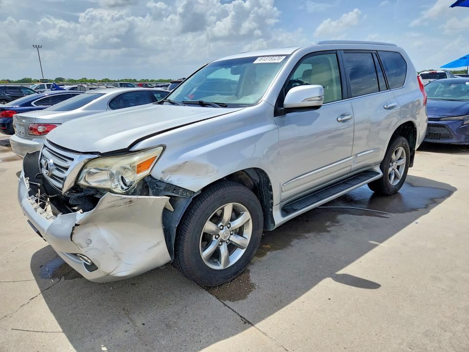 61319326 :رقم المزاد ، JTJJM7FX5C5044960 vin ، 2012 Lexus Gx مزاد بيع