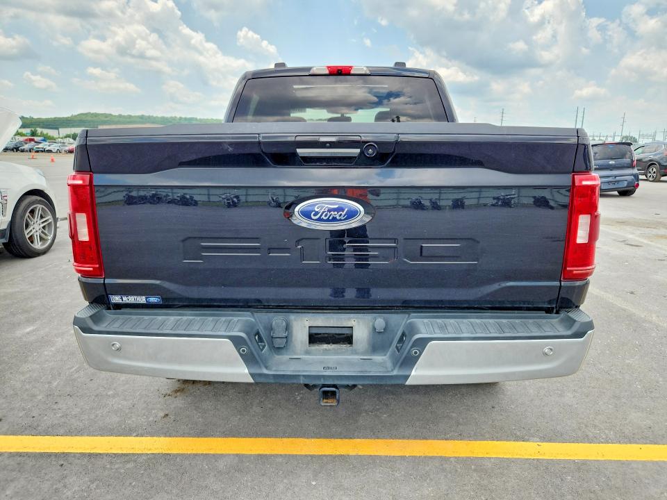 Продажа на аукционе авто 2022 Ford F150, vin: 1FTFW1E55NKF09032, номер лота: 59389246