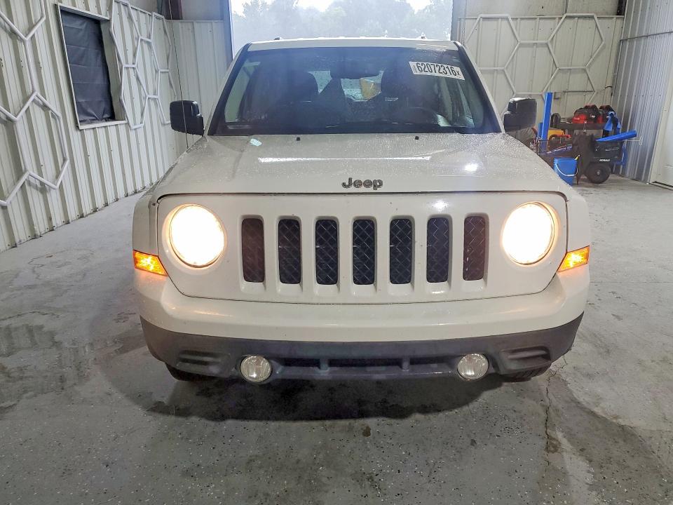 Продажа на аукционе авто 2016 Jeep Patriot, vin: 1C4NJRBB1GD714891, номер лота: 62072316