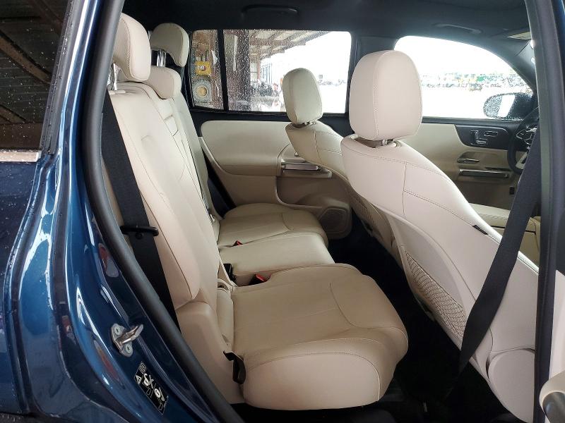 Продаж на аукціоні авто 2023 Mercedes-benz Glb, vin: W1N4M4HB9PW279919, номер лоту: 60811686