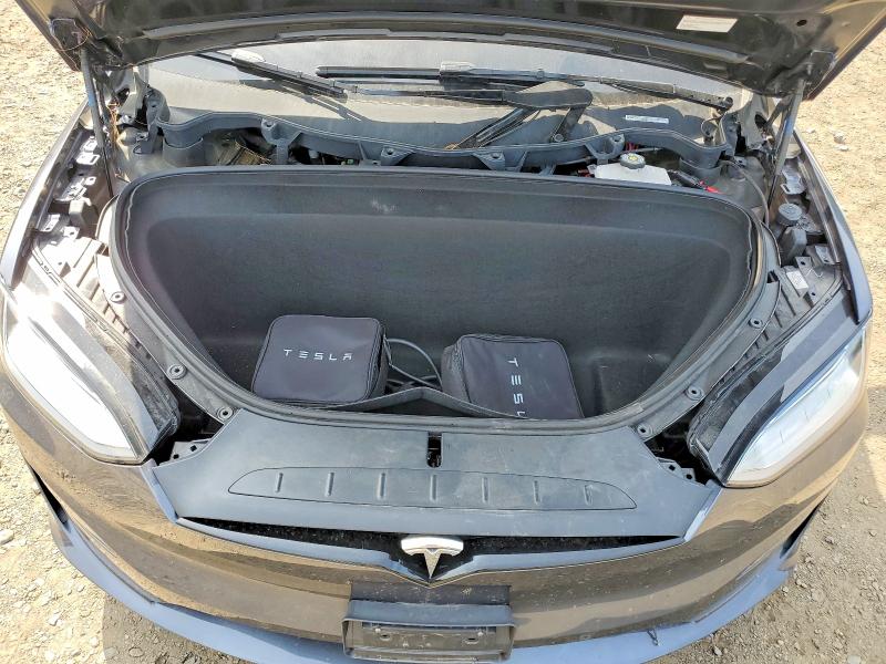 Aukcja sprzedaży 2022 Tesla Model X, vin: 7SAXCDE50NF345395, numer aukcji: 62094376