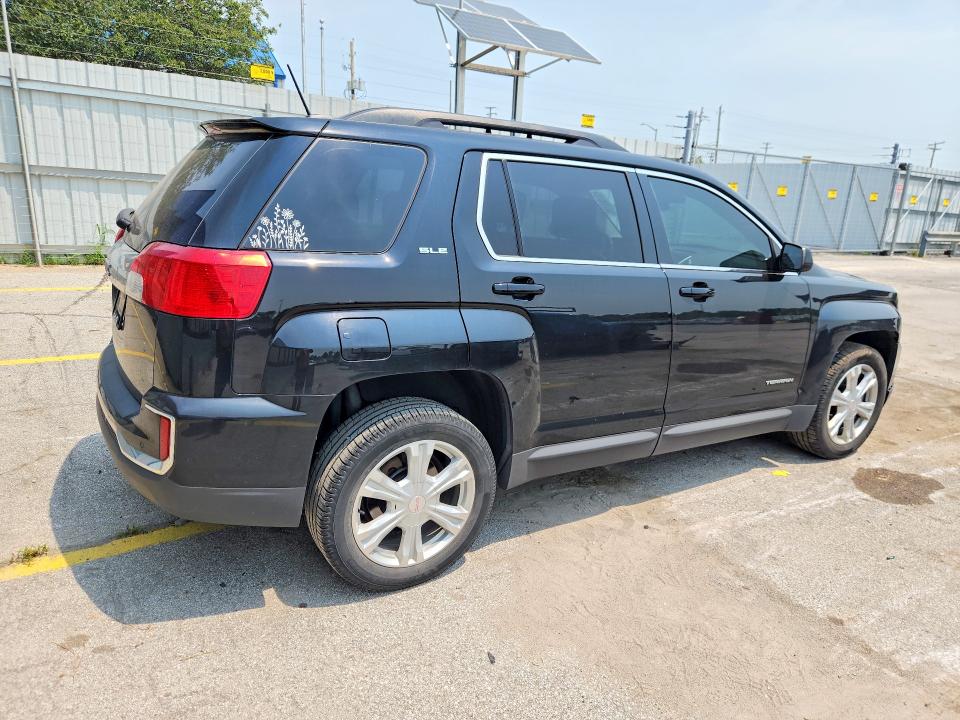 Продаж на аукціоні авто 2017 Gmc Terrain, vin: 2GKALNEK6H6239594, номер лоту: 61065126