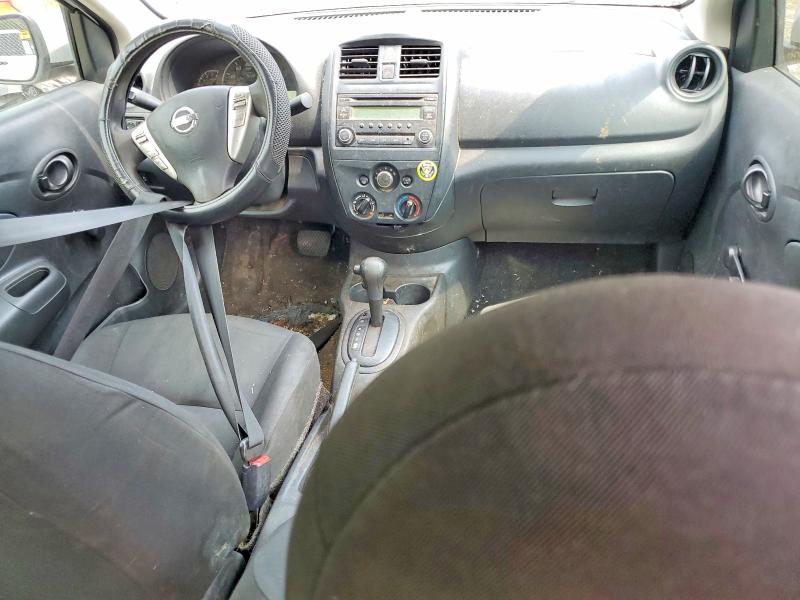 61831266 :رقم المزاد ، 3N1CN7AP6GL869513 vin ، 2016 Nissan Versa مزاد بيع