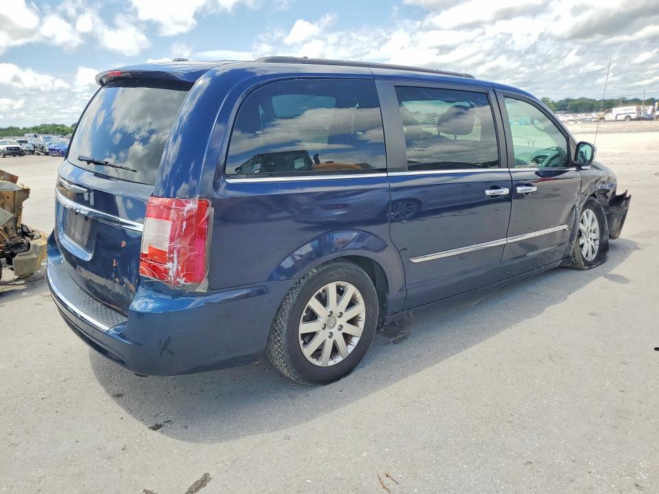 Aukcja sprzedaży 2015 Chrysler Town & Country, vin: 2C4RC1BG2FR645150, numer aukcji: 60242556