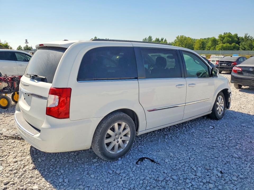 Aukcja sprzedaży 2016 Chrysler Town & Country, vin: 2C4RC1BG8GR281527, numer aukcji: 59825886