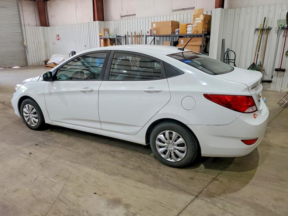 Aukcja sprzedaży 2017 Hyundai Accent, vin: KMHCT4AE8HU305929, numer aukcji: 59796786