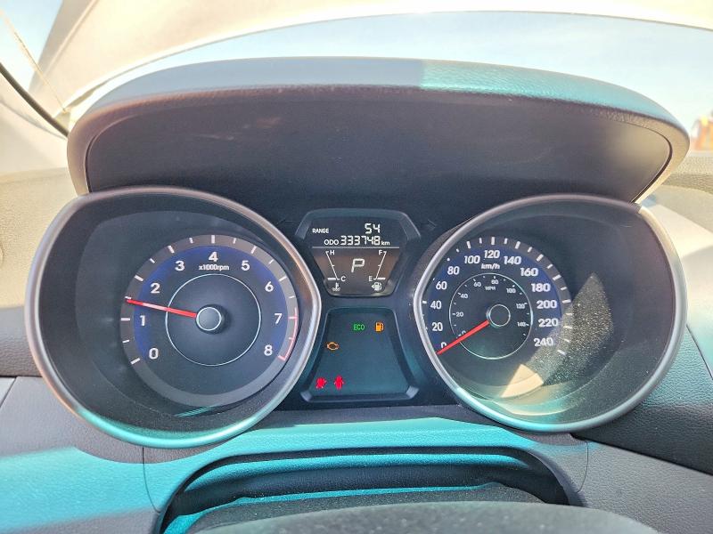 2012 Hyundai Elantra მანქანა იყიდება აუქციონზე, vin: 5NPDH4AE8CH148755, აუქციონის ნომერი: 58121956