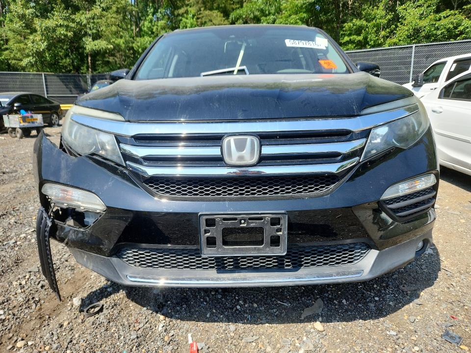 Aukcja sprzedaży 2017 Honda Pilot, vin: 5FNYF6H99HB065241, numer aukcji: 58797816