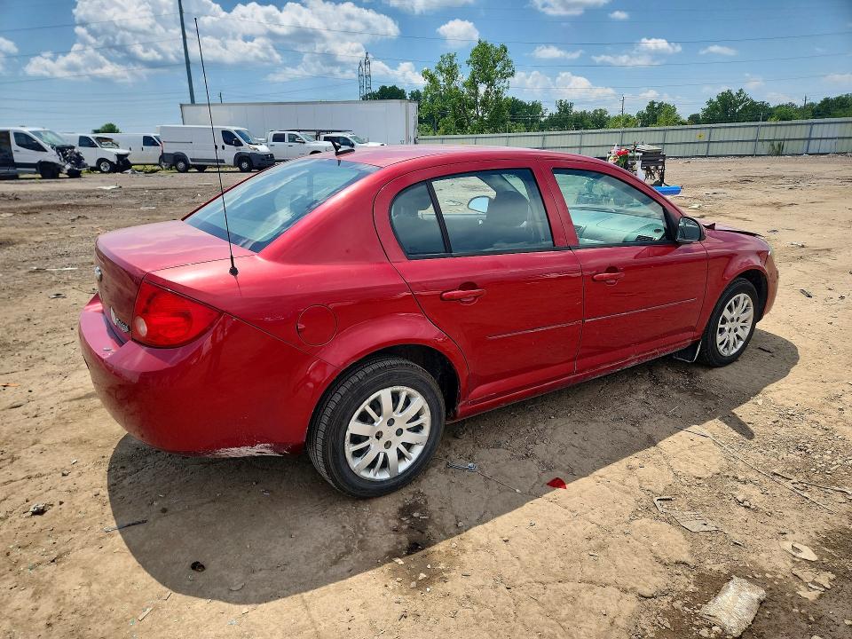 2010 Chevrolet Cobalt მანქანა იყიდება აუქციონზე, vin: 1G1AD5F56A7113607, აუქციონის ნომერი: 60312926