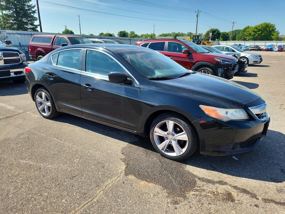 Продажа на аукционе авто 2013 Acura Ilx, vin: 19VDE1F70DE013141, номер лота: 61169576