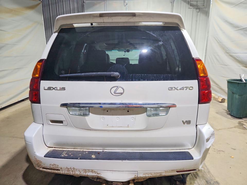 Продаж на аукціоні авто 2006 Lexus Gx 470, vin: JTJBT20XX60113470, номер лоту: 62893166