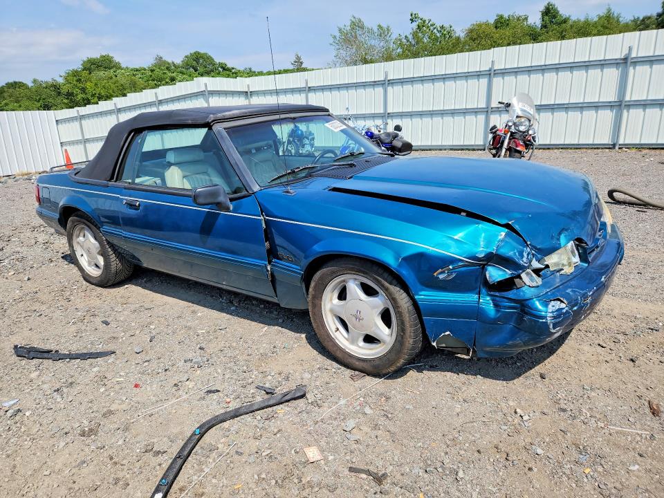 Продаж на аукціоні авто 1993 Ford Mustang, vin: 1FACP44E3PF209199, номер лоту: 60032236
