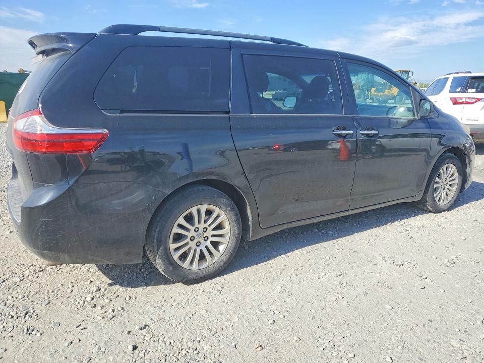2015 Toyota Sienna მანქანა იყიდება აუქციონზე, vin: 5TDYK3DC9FS584861, აუქციონის ნომერი: 59921686
