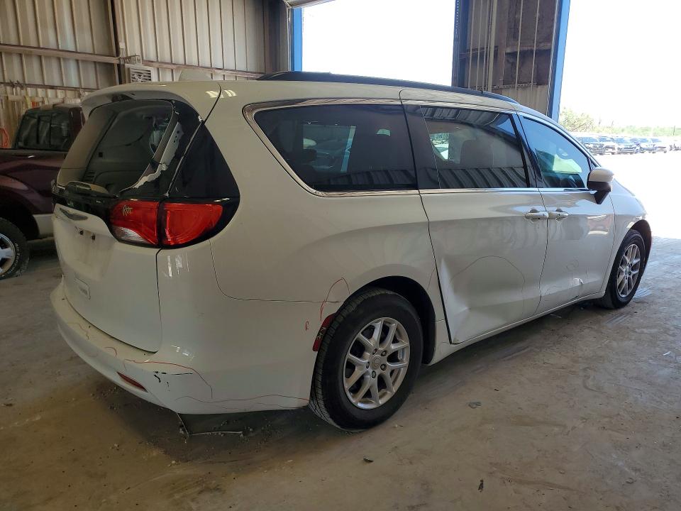 Aukcja sprzedaży 2020 Chrysler Voyager, vin: 2C4RC1DG3LR147046, numer aukcji: 61621296