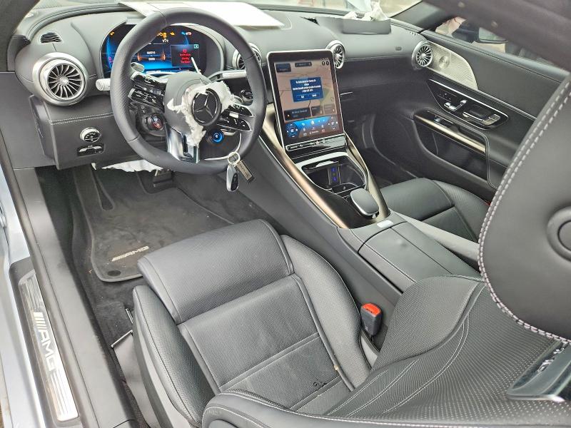 Продаж на аукціоні авто 2025 Mercedes-benz Amg Gt, vin: W1KRJ8AB5SF006031, номер лоту: 60044346