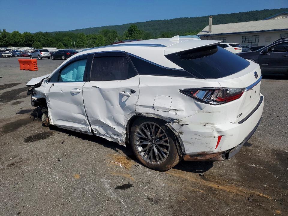 59708816 :رقم المزاد ، 2T2BGMCAXKC041014 vin ، 2019 Lexus Rx 450h مزاد بيع