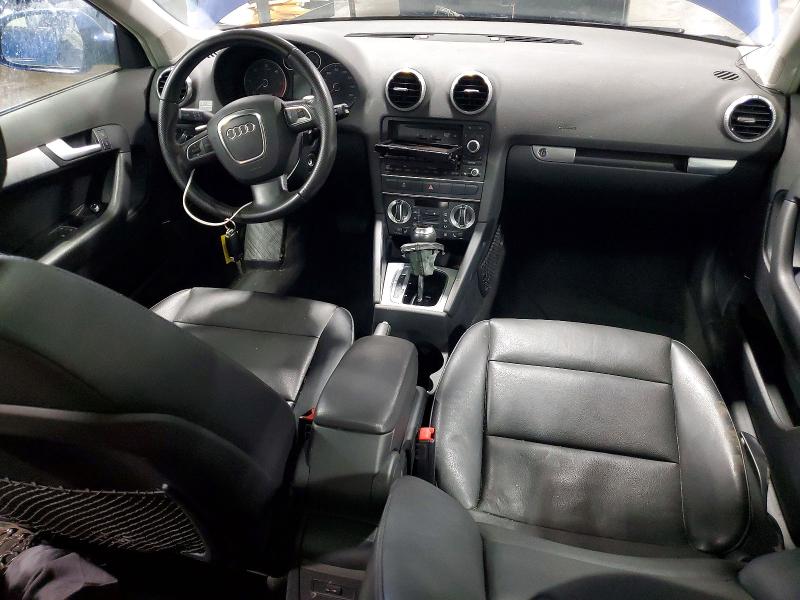 Продажа на аукционе авто 2012 Audi A3, vin: WAUKJAFM2CA131156, номер лота: 59127826