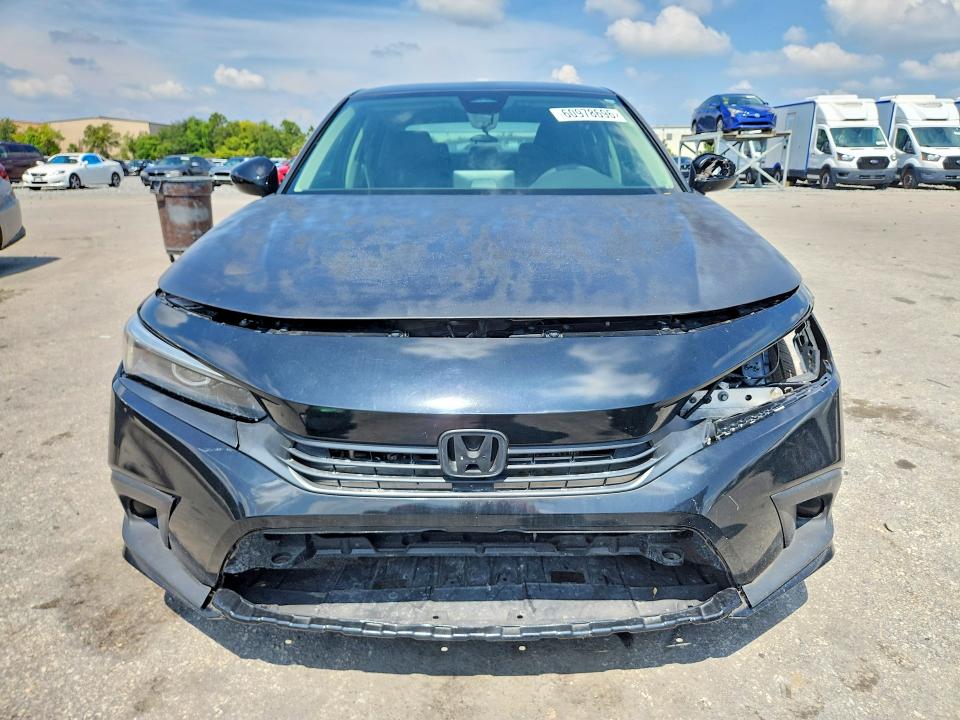 Продажа на аукционе авто 2022 Honda Civic, vin: 2HGFE2F21NH520454, номер лота: 60978696