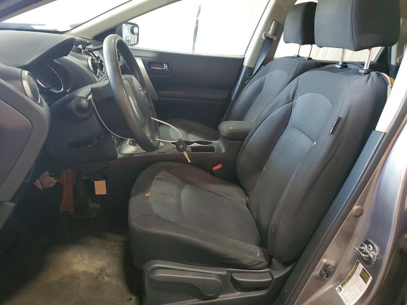 63563766 :رقم المزاد ، JN8AS5MV3CW704278 vin ، 2012 Nissan Rogue مزاد بيع