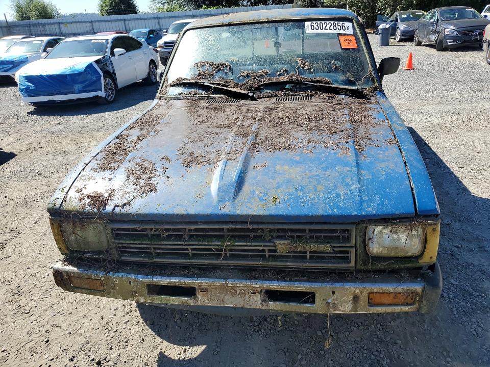 1982 Toyota Pickup / Cab Chassis მანქანა იყიდება აუქციონზე, vin: JT4RN44DXC0089576, აუქციონის ნომერი: 63022856